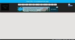 Desktop Screenshot of earth3dmap.com
